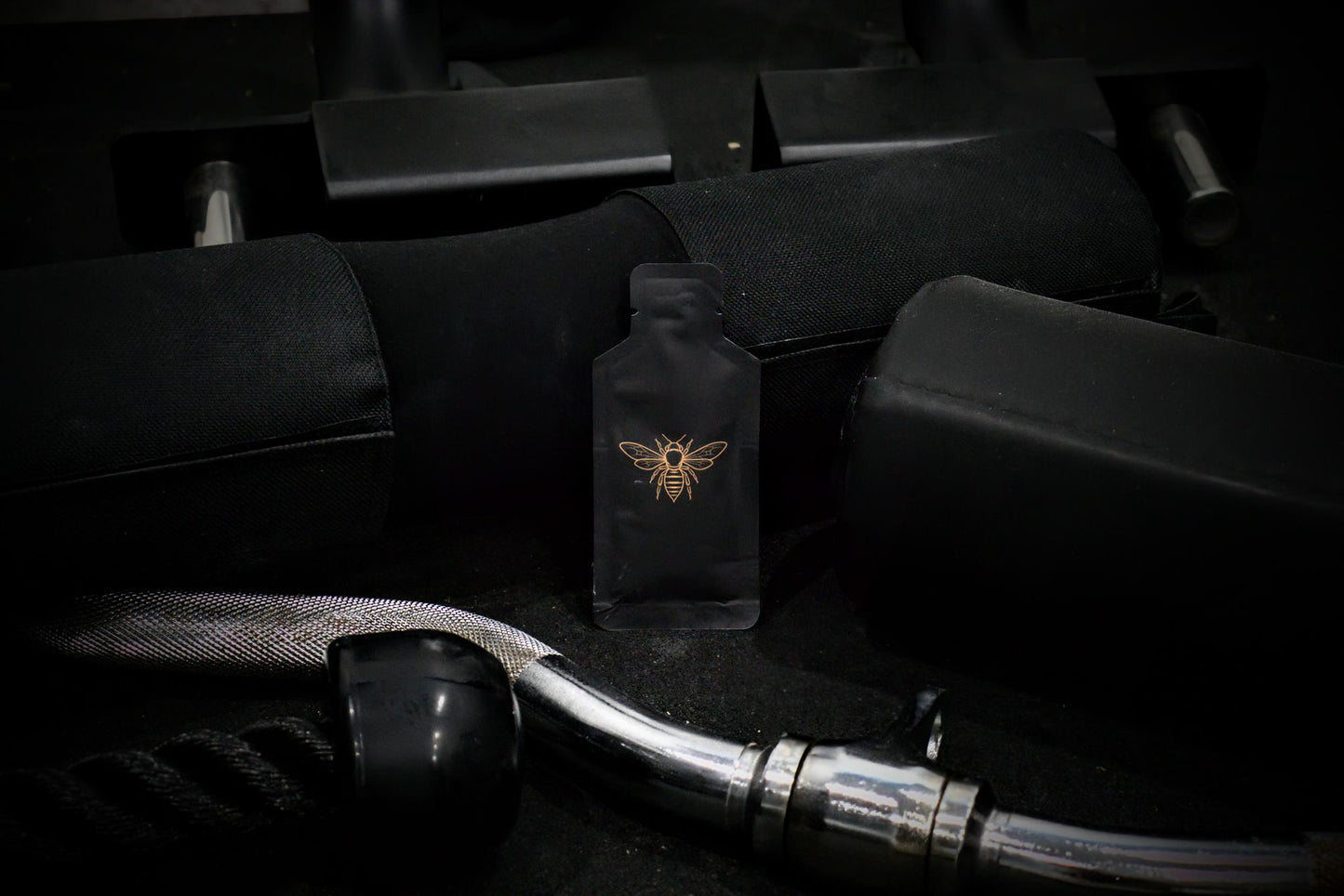 STING Pre-Workout – Pure, Natural Energy for Athletes