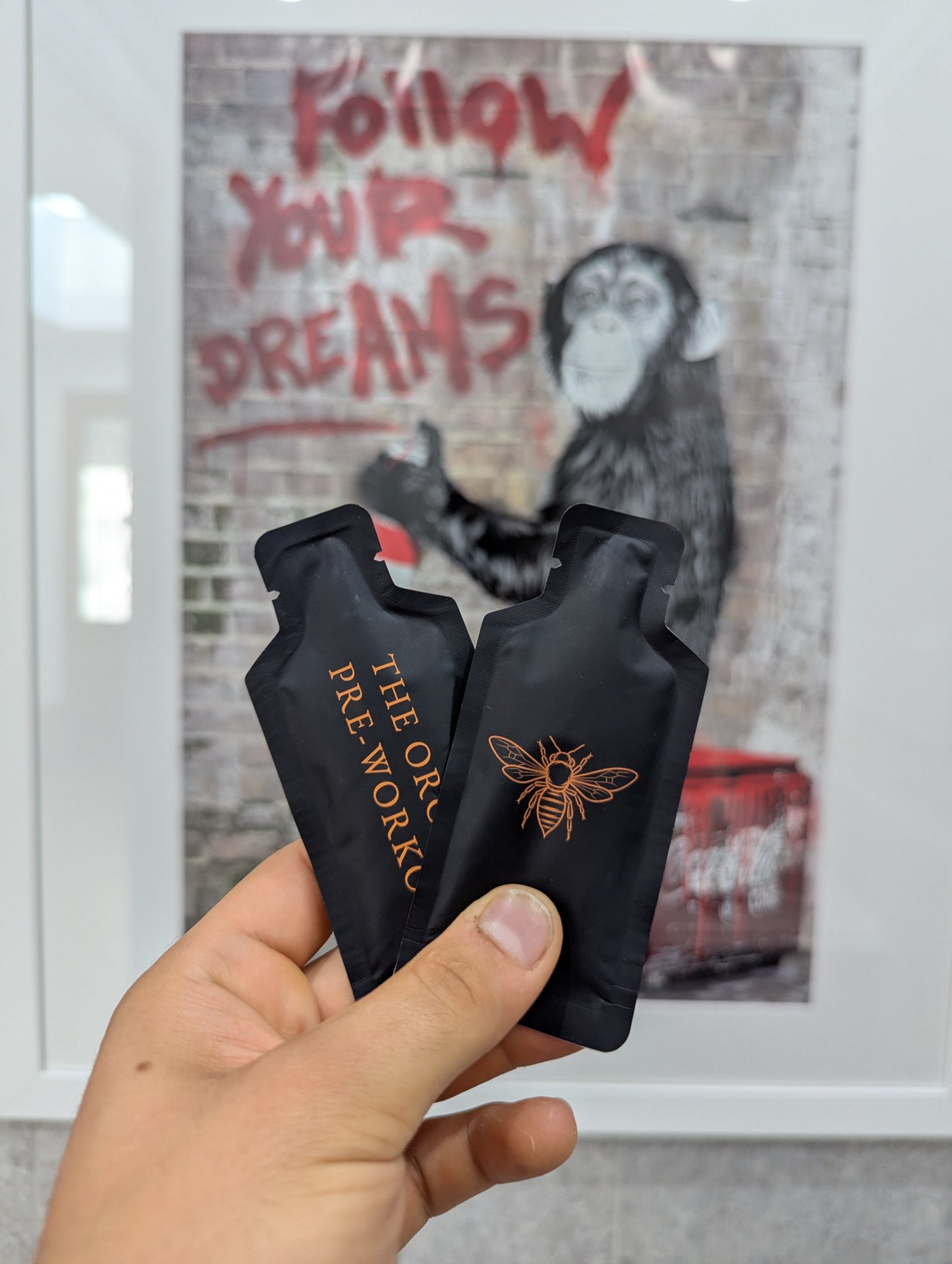 STING Pre-Workout – Pure, Natural Energy for Athletes