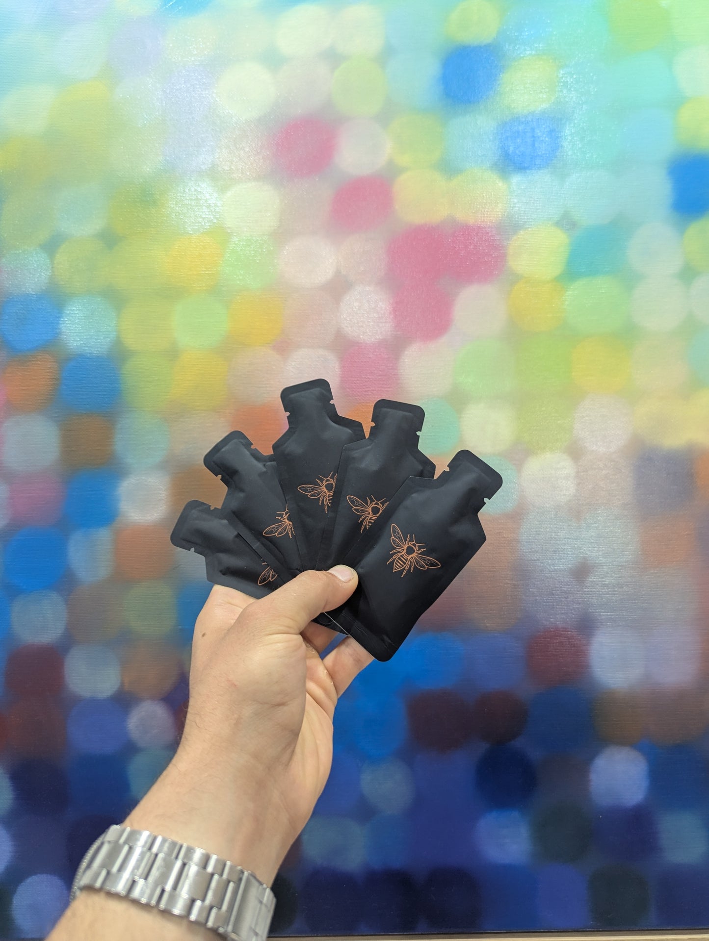 STING Pre-Workout – Pure, Natural Energy for Athletes