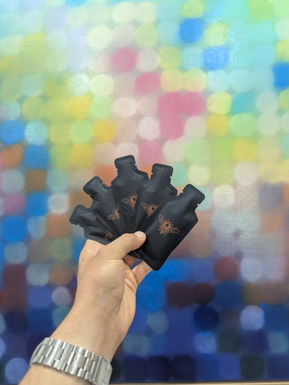 STING Pre-Workout – Pure, Natural Energy for Athletes