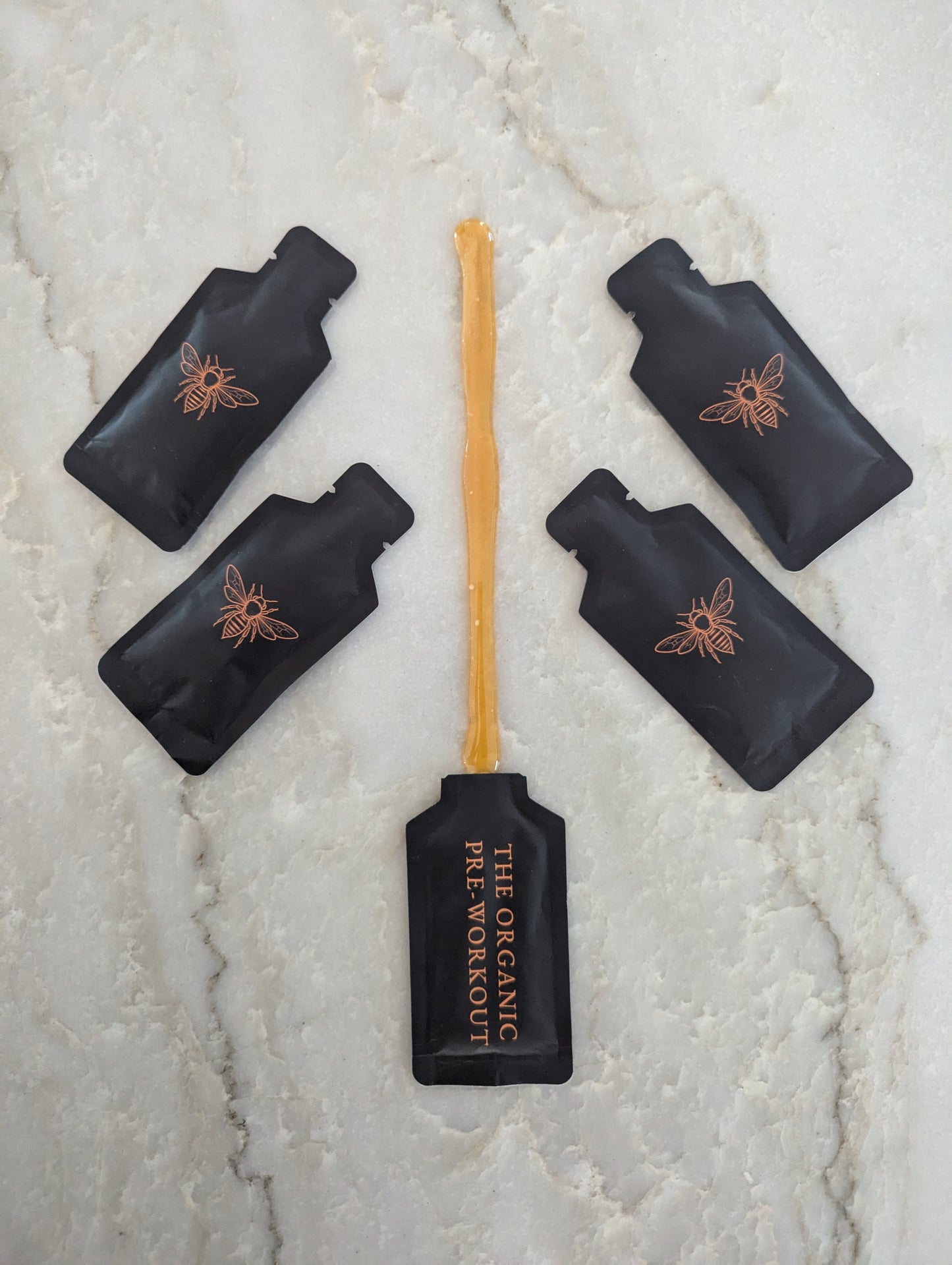 STING Pre-Workout – Pure, Natural Energy (Bulk Loose Sachets – 50 Minimum Order)