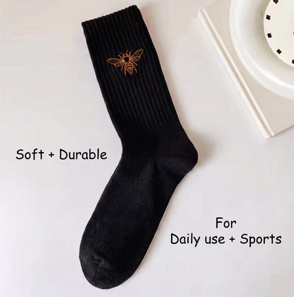 WildBee Cotton Socks (3 Pack) [PRE-ORDER ONLY]