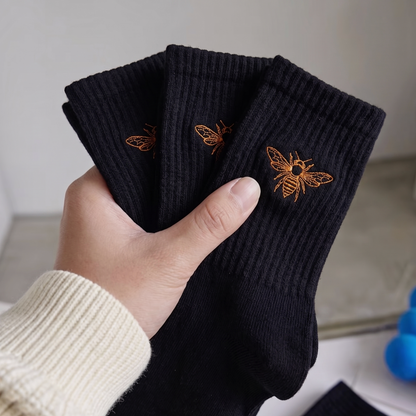 WildBee Cotton Socks (3 Pack) [PRE-ORDER ONLY]