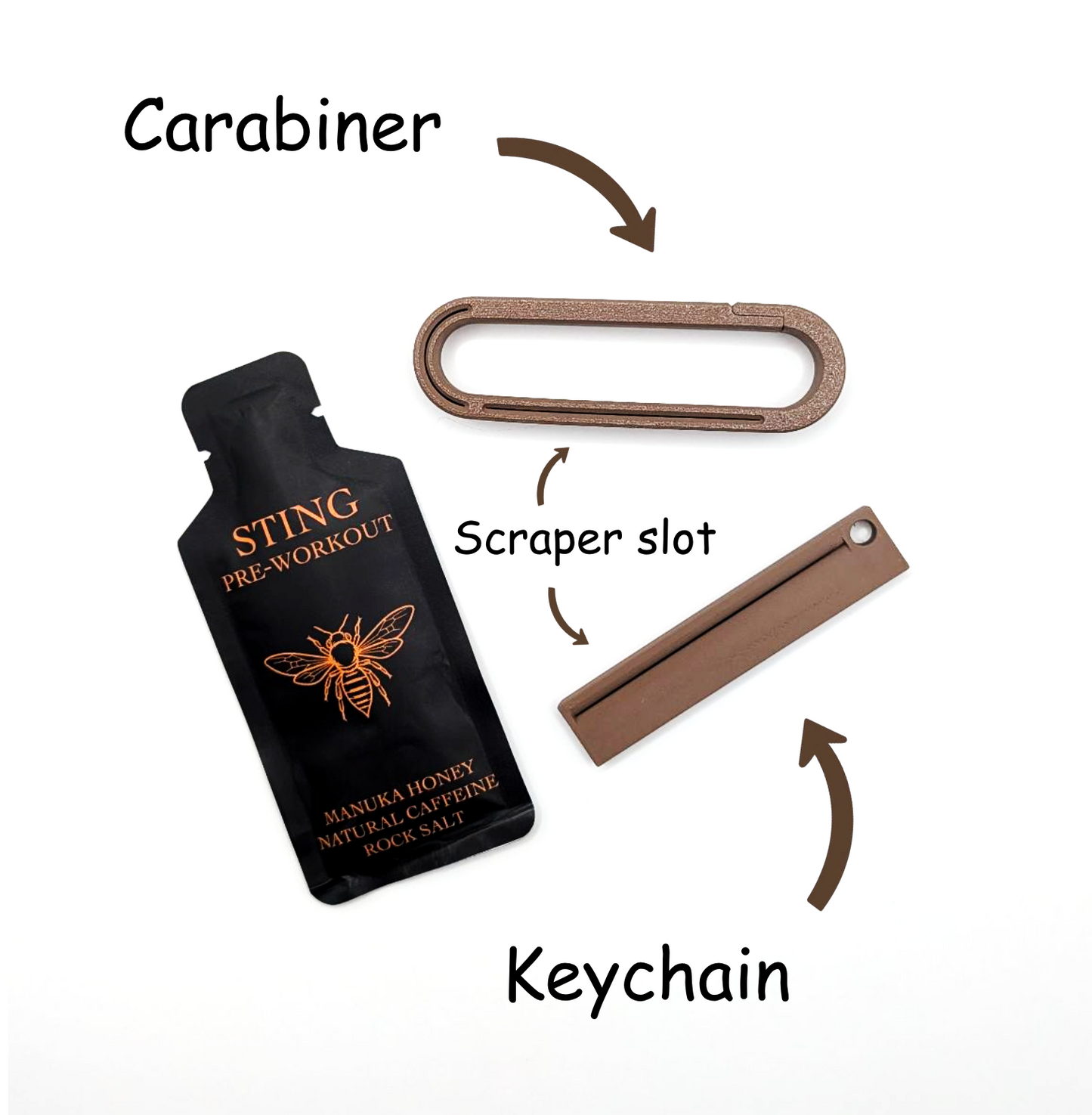 STING Scrapers [PRE-ORDER ONLY]