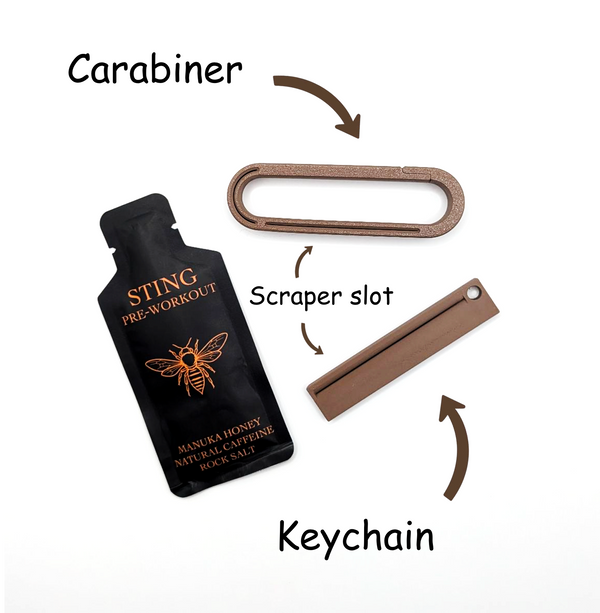 STING Scrapers [PRE-ORDER ONLY]