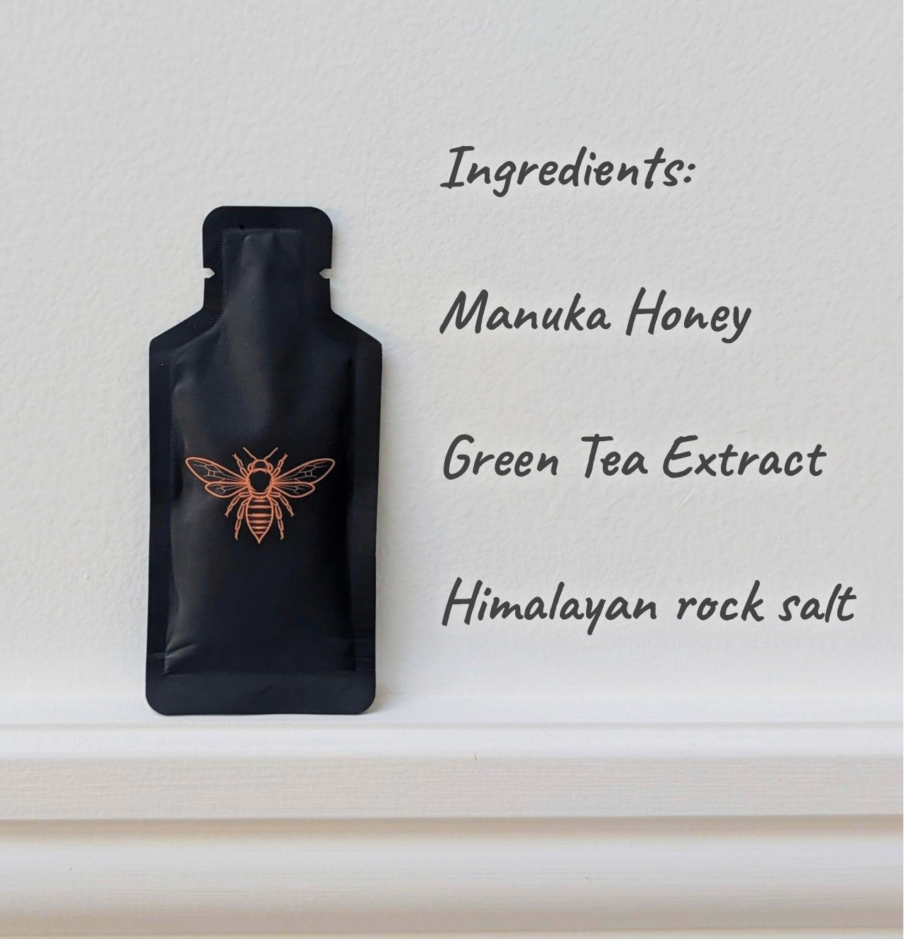 STING - All sports energy boosters