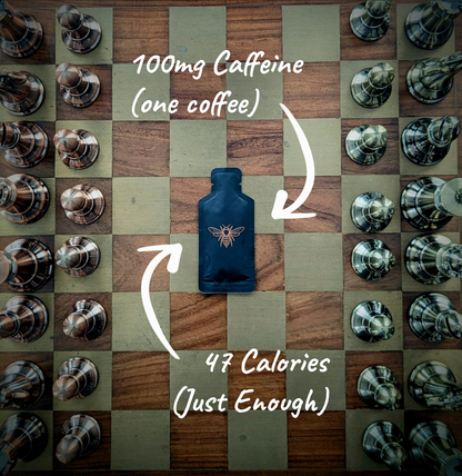 STING - All sports energy boosters