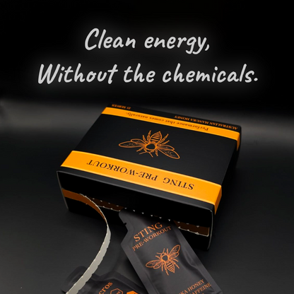 STING Energy Boosters (21 Pack)