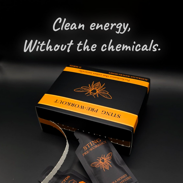 STING Energy Boosters (21 Pack)