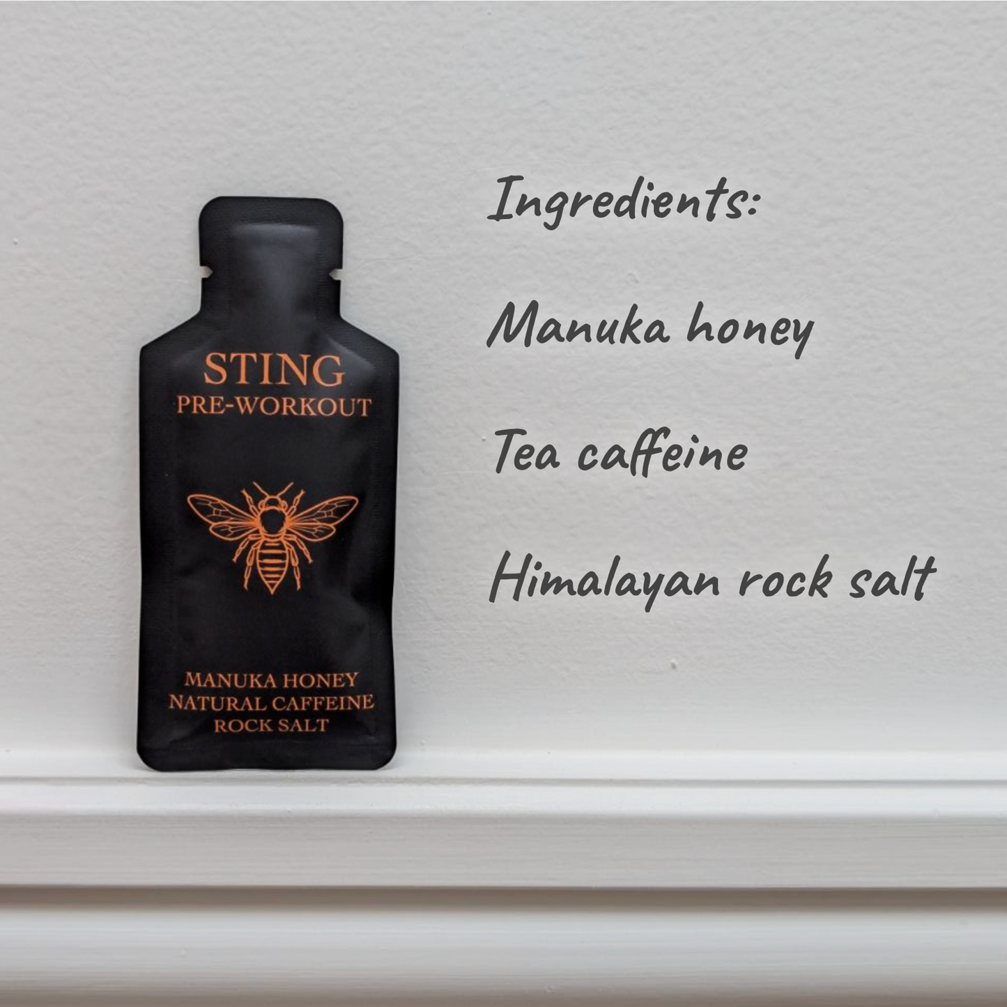 STING Energy Boosters (21 Pack)