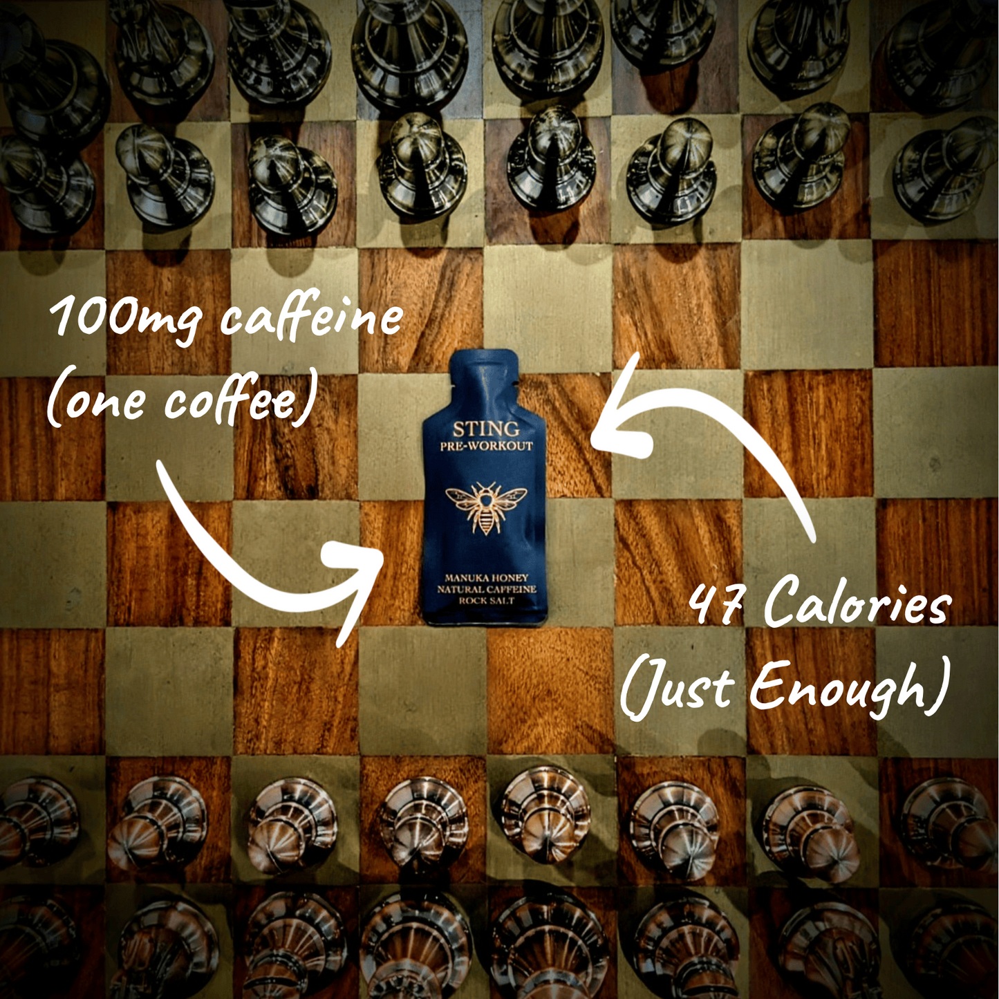 STING Energy Boosters (21 Pack)
